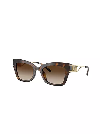 MICHAEL KORS | Lunettes de soleil 0MK2237U/52 | braun